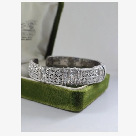 Judith Ripka Cuff - Picture 5 of 6